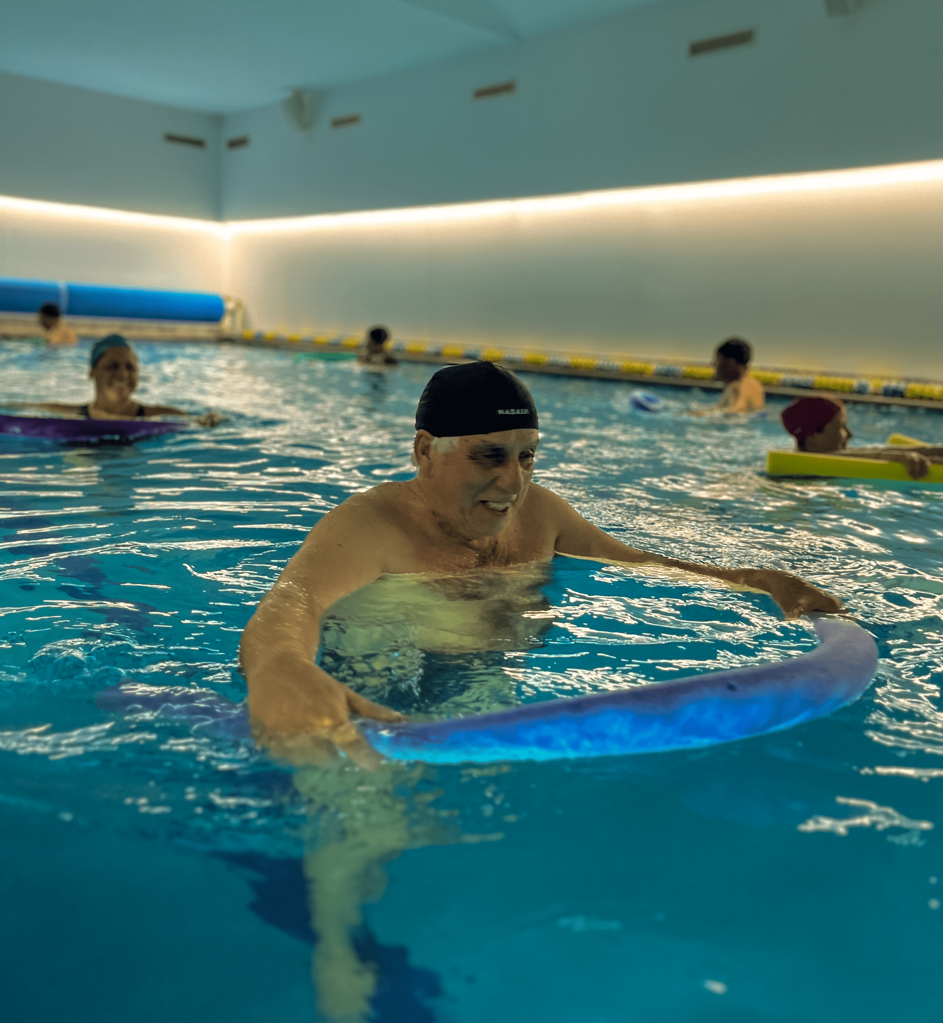 hidroterapia