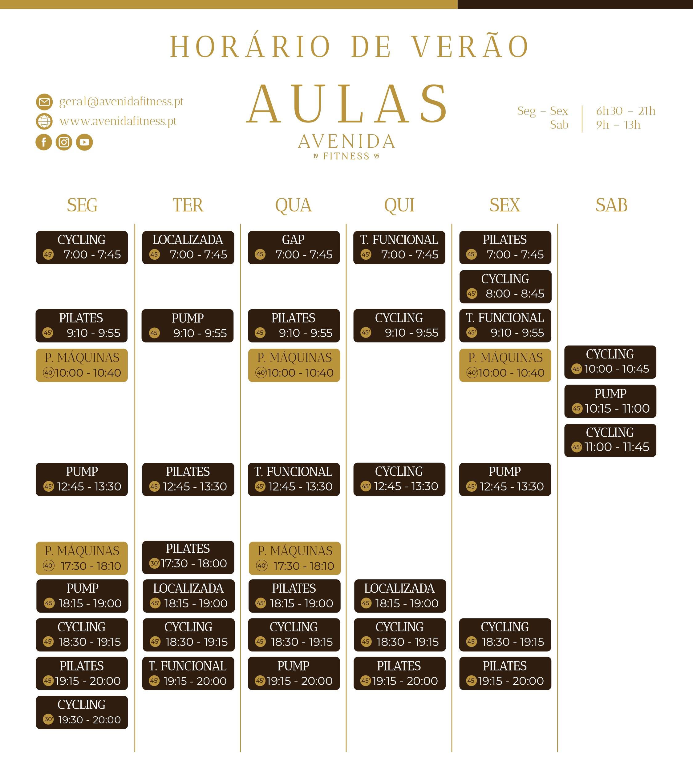 HORARIO AULAS Verao 2026 page 0001