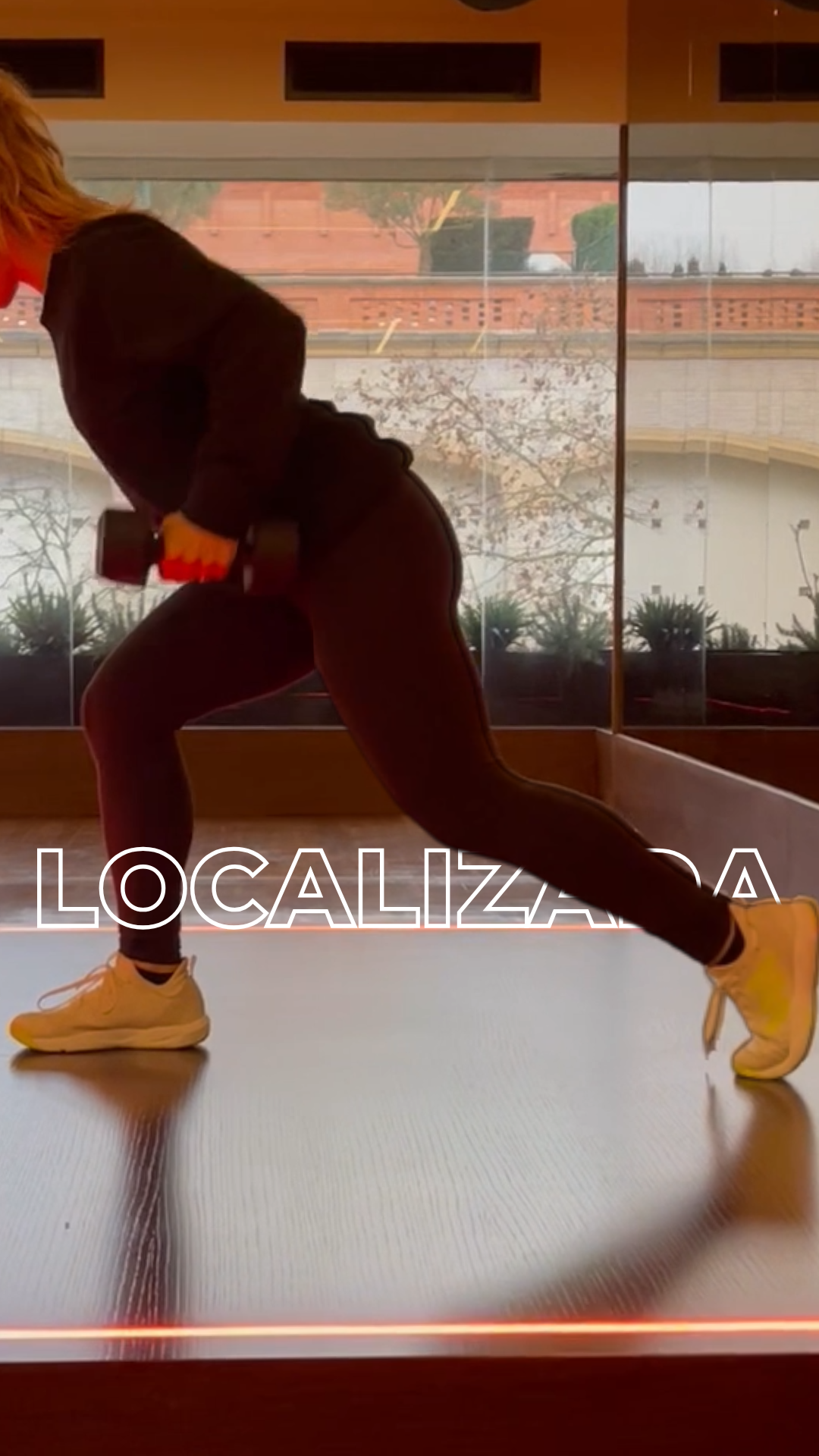 localizada localizada