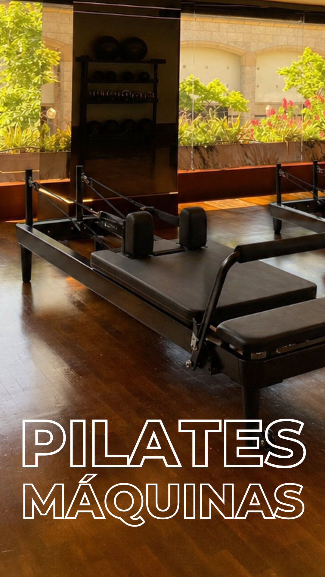 pilates-maquinas pilates maquinas